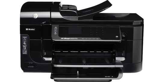 Hp 6500 officejet не печатает